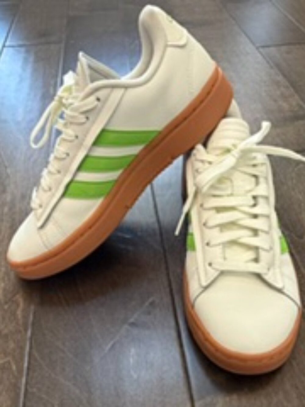 Adidas Originals Grand Court Alpha